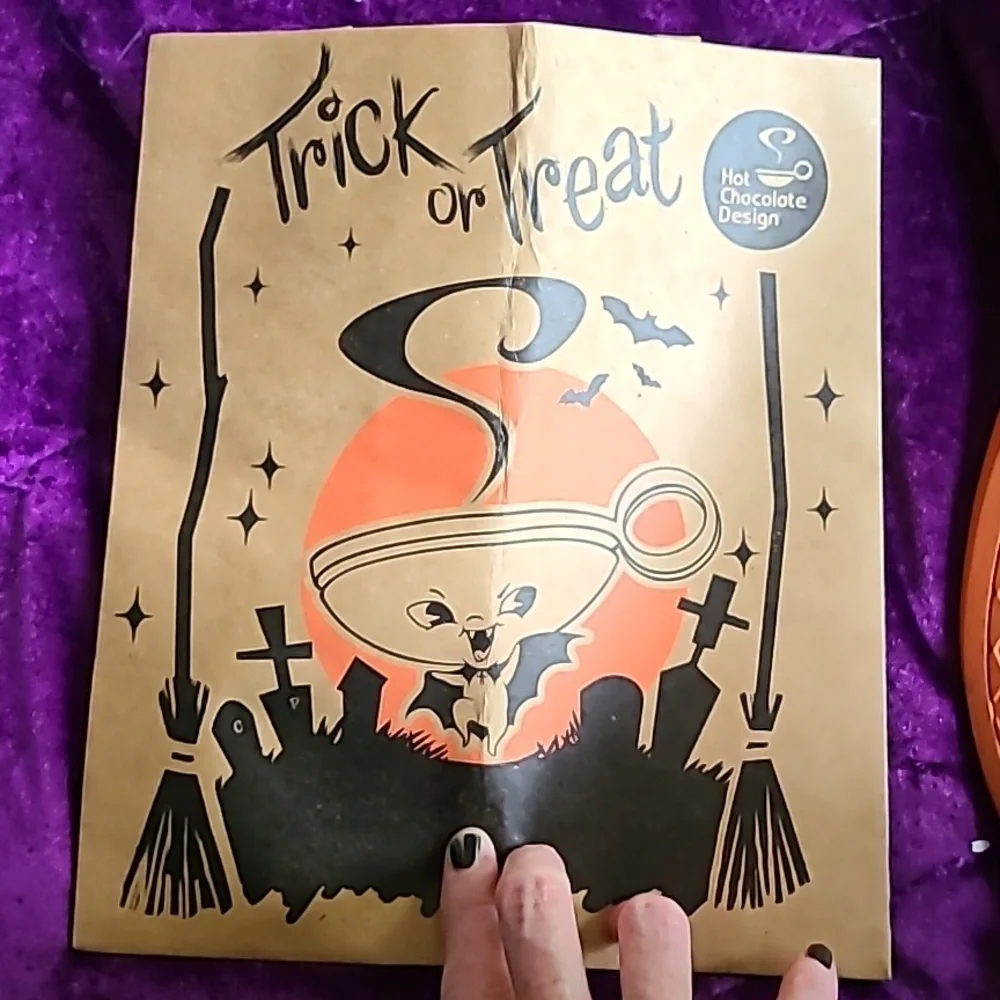 Hot Chocolate Black Cat mary janes - Picture 3 of 4